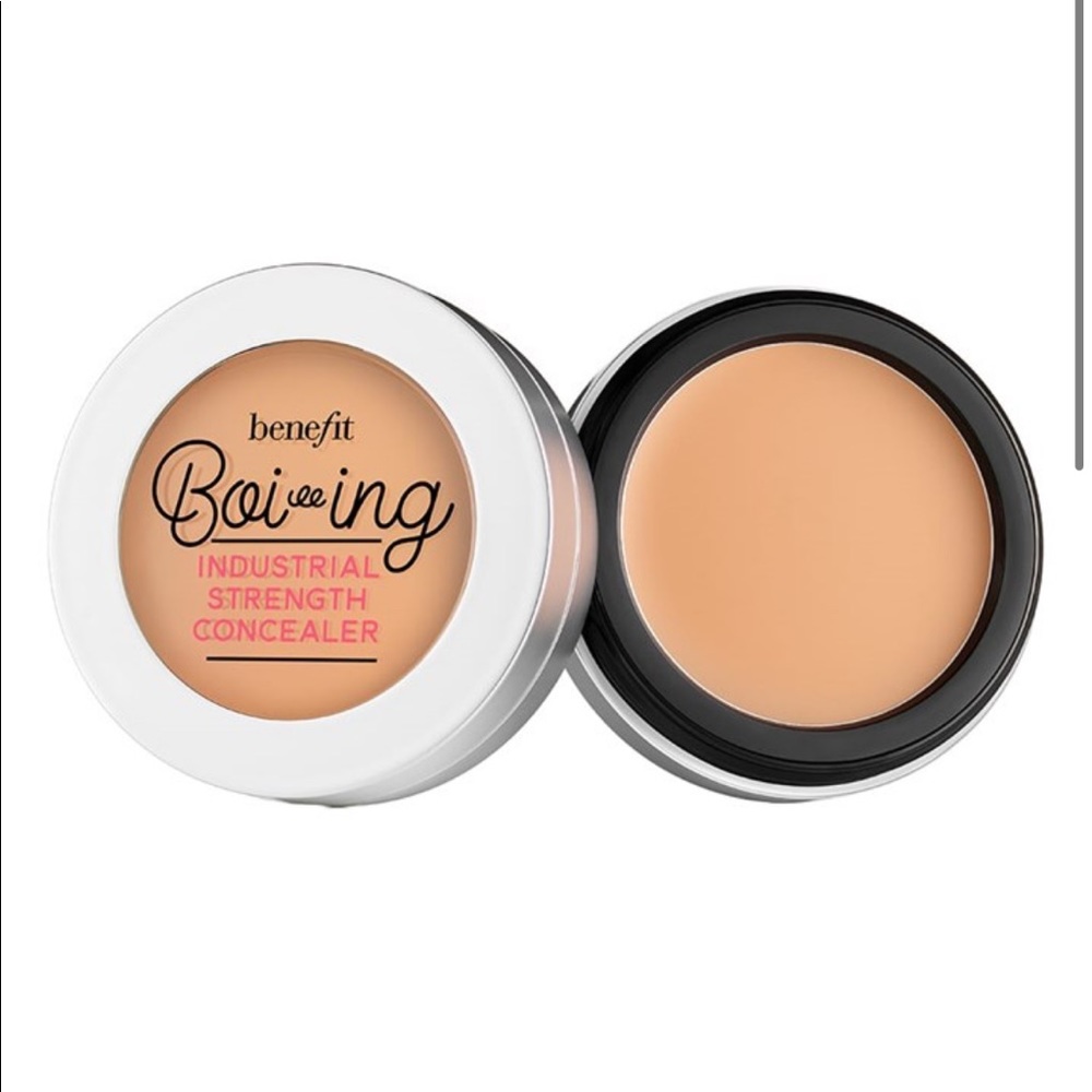 NEW Benefit Cosmetics Industrial Strength Boi-ing